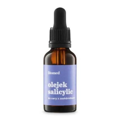 FITOMED Salicyl Oil 27g for Blackheads