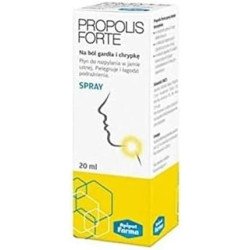Strong Propolis Spray 20ml Strong Propolis Spray 20ml