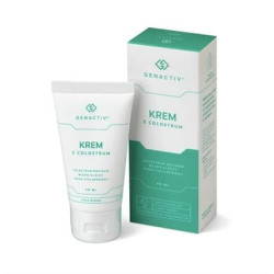Genactiv Cream With Colostrum 40ml Genactiv Cream With Colostrum 40ml
