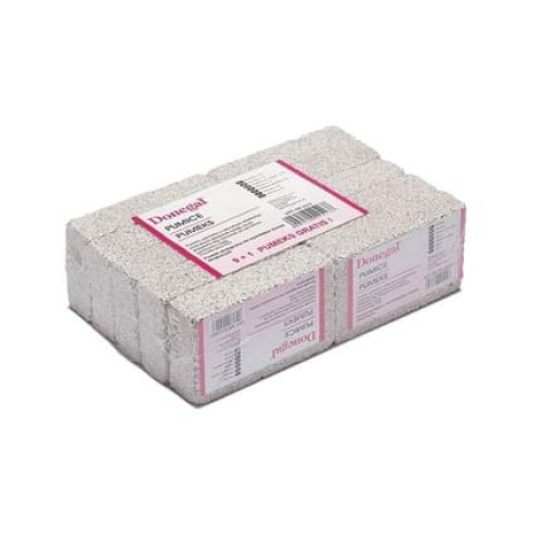 Donegal Natural Pumice Stone 10 Pieces 2513