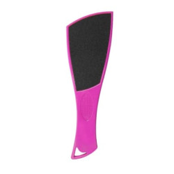 Donegal Double-Sided Foot Grater Pink