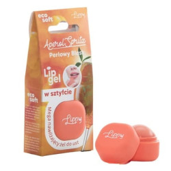Ecosoft Lippy Lip Balm Aperol Spritz 62g Nourishing Lip Care