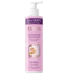 Eveline Invisible Gloves Hand Cream 245ml