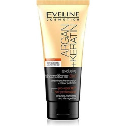 Eveline Argan + Keratin 8-in-1 Hair Conditioner 6.8 fl oz/200 ml Eveline Argan + Keratin 8-in-1 Hair Conditioner 6.8 fl oz/200 ml