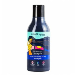 Regenerating Cleanser Shampoo for Dry Hair Jasmine Vegan 300ml