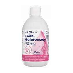 Pureo Health Hyaluronic Acid 150 Mg, 500 Ml