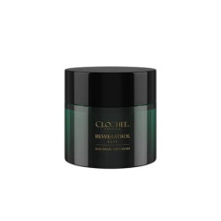 CLOCHEE Premium Resveratrol Care Anti-Aging Day Cream with Vitamins and Bioflavonoids 50ml CLOCHEE Premium Resveratrol Care Anti-Aging Day Cream with Vitamins and Bioflavonoids 50ml