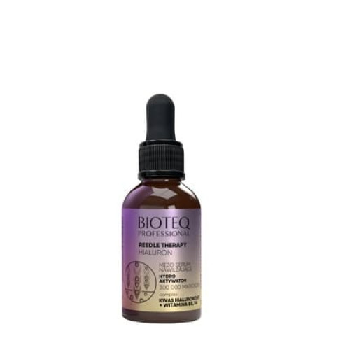 Bioteq Professional Reedle Therapy Hyaluronic Mezzo Serum Moisturizing 150000 Microneedles 30 Ml Bioteq Professional Reedle Therapy Hyaluronic Mezzo Serum Moisturizing 150000 Microneedles 30 Ml