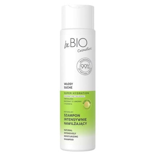 Be Bio Ewa Chodakowska Natural Shampoo For Dry Hair 300ml