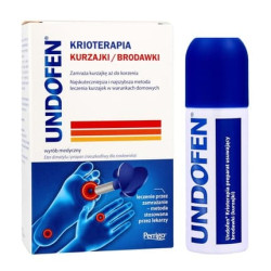 Lactacyd Undofen Cryotherapy For Warts And Corns 50 Ml