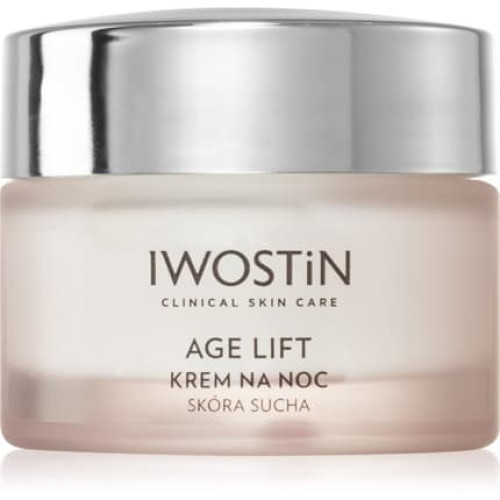 Iwostin Age Lift Night Cream For Dry Skin 4050 Ml