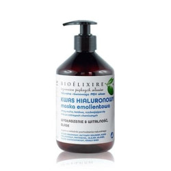 Bioelixire Argan Mask 500ml