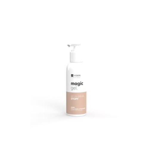 Hiskin Professional Foot Gel For Calluses Magic Gel 200 Ml