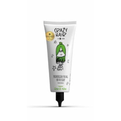 Hiskin Crazy Hair Peeling For Scalp Lime & Mint 100 Ml