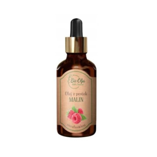Bio Olja Raspberry Seed Oil Unrefined 50ml