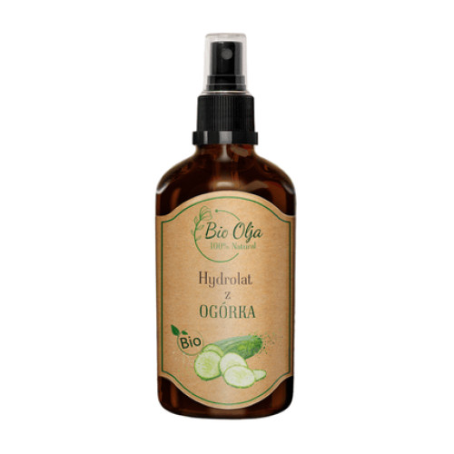 Bio Olja Bio Cucumber Hydrolate, 100 Ml