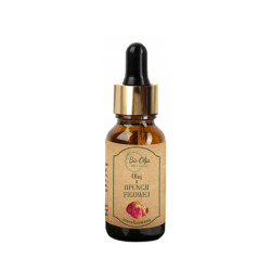 Bio Olja - Cold Pressed, Unrefined Prickly Pear Oil, 10 Ml Bio Olja - Cold Pressed, Unrefined Prickly Pear Oil, 10 Ml