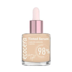 Ecocera Tinted Serum Warm Light 30 Ml Ecocera Tinted Serum Warm Light 30 Ml