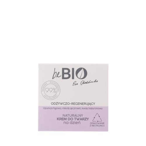 Be Bio Ewa Chodakowska Natural Day Cream Revitalizing And Regenerating 50ml