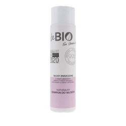 Natural Mask for Damaged and Colored Hair 200ml Natural Mask for Damaged and Colored Hair 200ml