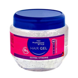 Dramers Professional Styling Gel 225ml Extra Strong