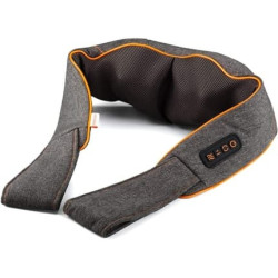 Medivon Collar Simple 3D Shiatsu Neck Massager with Heat Medivon Collar Simple 3D Shiatsu Neck Massager with Heat