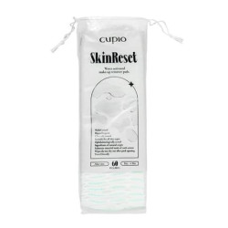 Cupio Organic Makeup Cleansing Pads With Aloe Vera