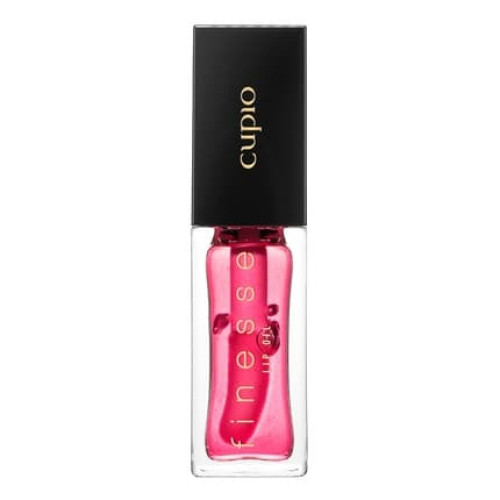 Cupio Cupio Finesse Lip Oil With Ph Reactive Formula Rose