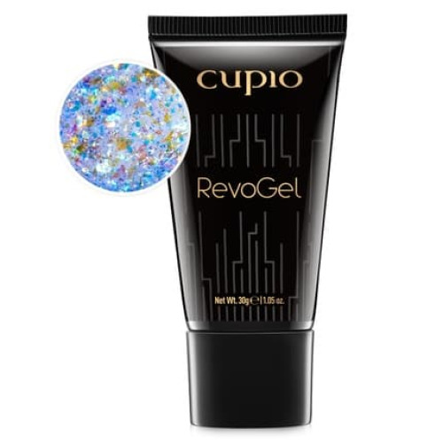 Cupio Revogel Blue Glass 30g