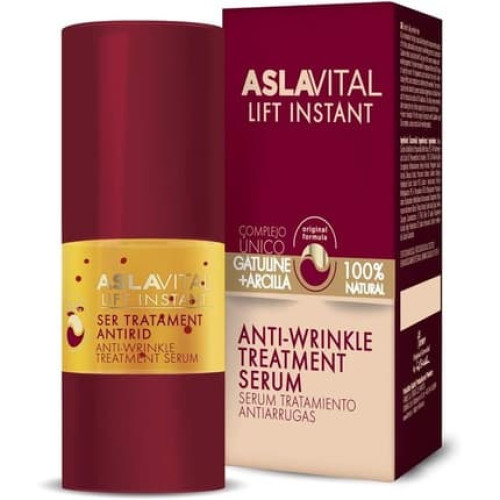 Aslavital Lift Instant Anti-Wrinkle Treatment Serum