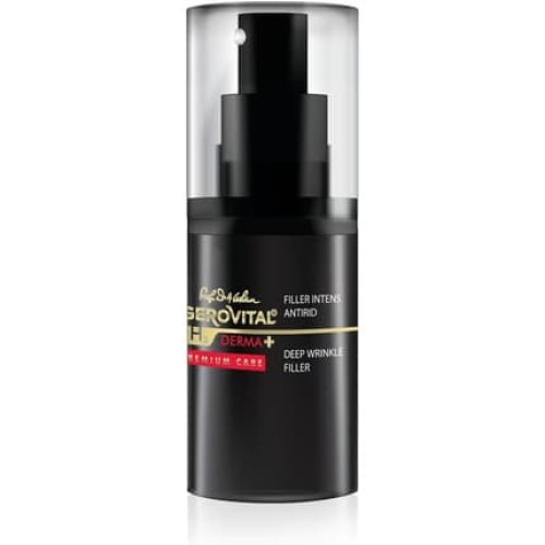 Intense Anti-Wrinkle Filler Serum 15ml Gerovital H3 Derma+ Premium Care