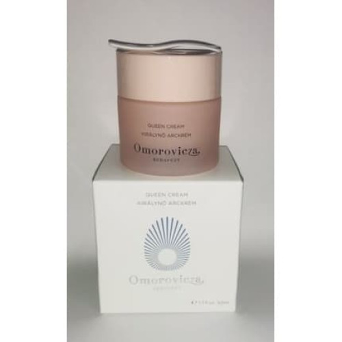 Omorovicza Budapest Queen Cream 50ml - Boxed