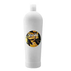 Kallos Vanilla Shine Shampoo For Dry Hair - 1000ml Kallos Vanilla Shine Shampoo For Dry Hair - 1000ml