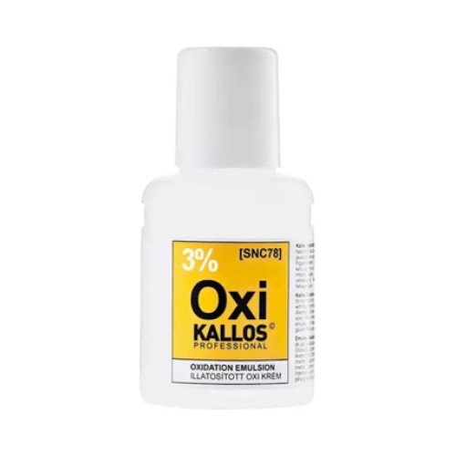 Kallos Oxidant Perfect Oxi 3 60ml