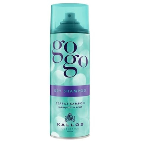 Kallos Gogo Dry Shampoo - 200ml