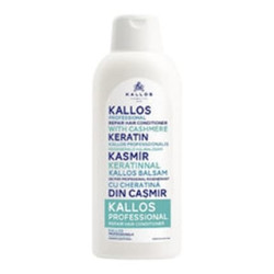 Kallos Professional Repair Hair Conditioner With Cashmere Keratin 500 Ml