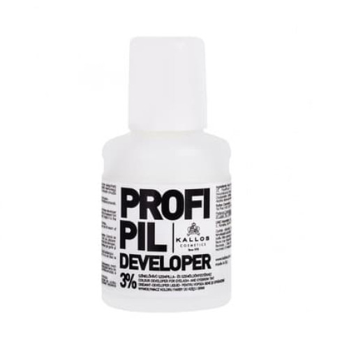 Kallos Profi 3% Hydrogen Peroxide Cream 60ml