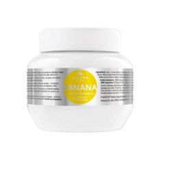 Kallos Banana Fortifying Hair Mask With Multivitamin Complex - 275ml