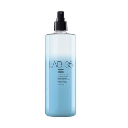 Kallos Lab 35 Duo-Phase Detangling Conditioner - 500ml