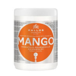 Kallos Kjmn Moisture Repair Hair Mask With Mango Oil - 1000ml