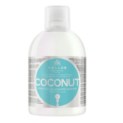 Kjmn Coconut Nutritive Hair Strengthening Shampoo - 1000ml Kjmn Coconut Nutritive Hair Strengthening Shampoo - 1000ml