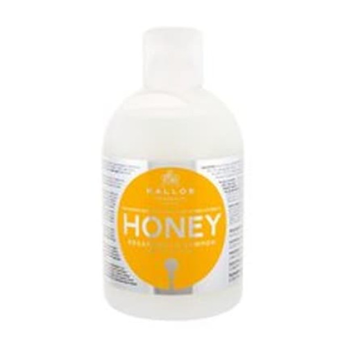 Kallos Honey Shampoo Regenerating Shampoo With Honey Extract