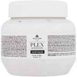 Kallos Plex Bond Builder Hair Mask 275 Ml For Chemically Treated And Damaged Hair