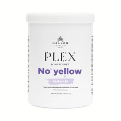 Kallos Plex No Yellow Hair Mask 1l