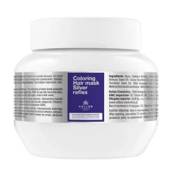 Kallos Silver Reflex Hair Mask 275 Ml