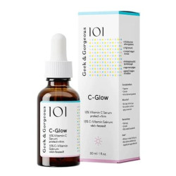 Geek Gorgeous Cglow Serum Vitaminc 30ml Geek Gorgeous Cglow Serum Vitaminc 30ml