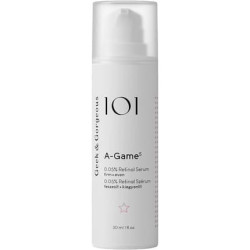 Geek & Gorgeous A-game 5-0.05% Retinal Serum 30ml Geek & Gorgeous A-game 5-0.05% Retinal Serum 30ml