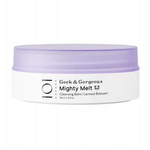 Geek Gorgeous Mighty Melt Cleansing Balm 100ml