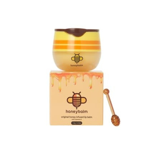 Honeybalm Lip Balm Honey
