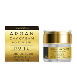 Pure Argan and Shea Butter Hydrating Day Cream 50ml Pure Argan and Shea Butter Hydrating Day Cream 50ml